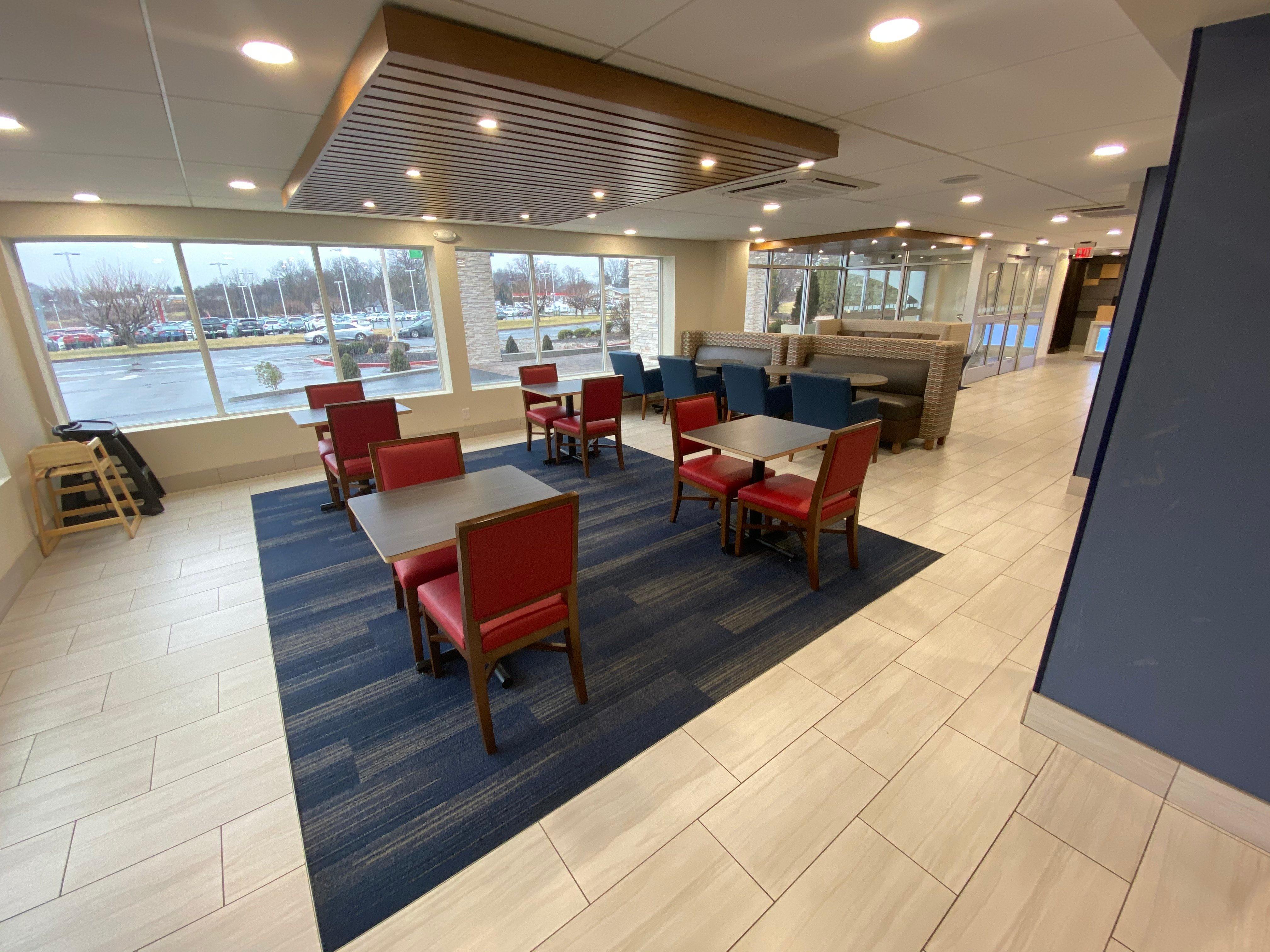 Holiday Inn Express - Allentown North By Ihg Zewnętrze zdjęcie