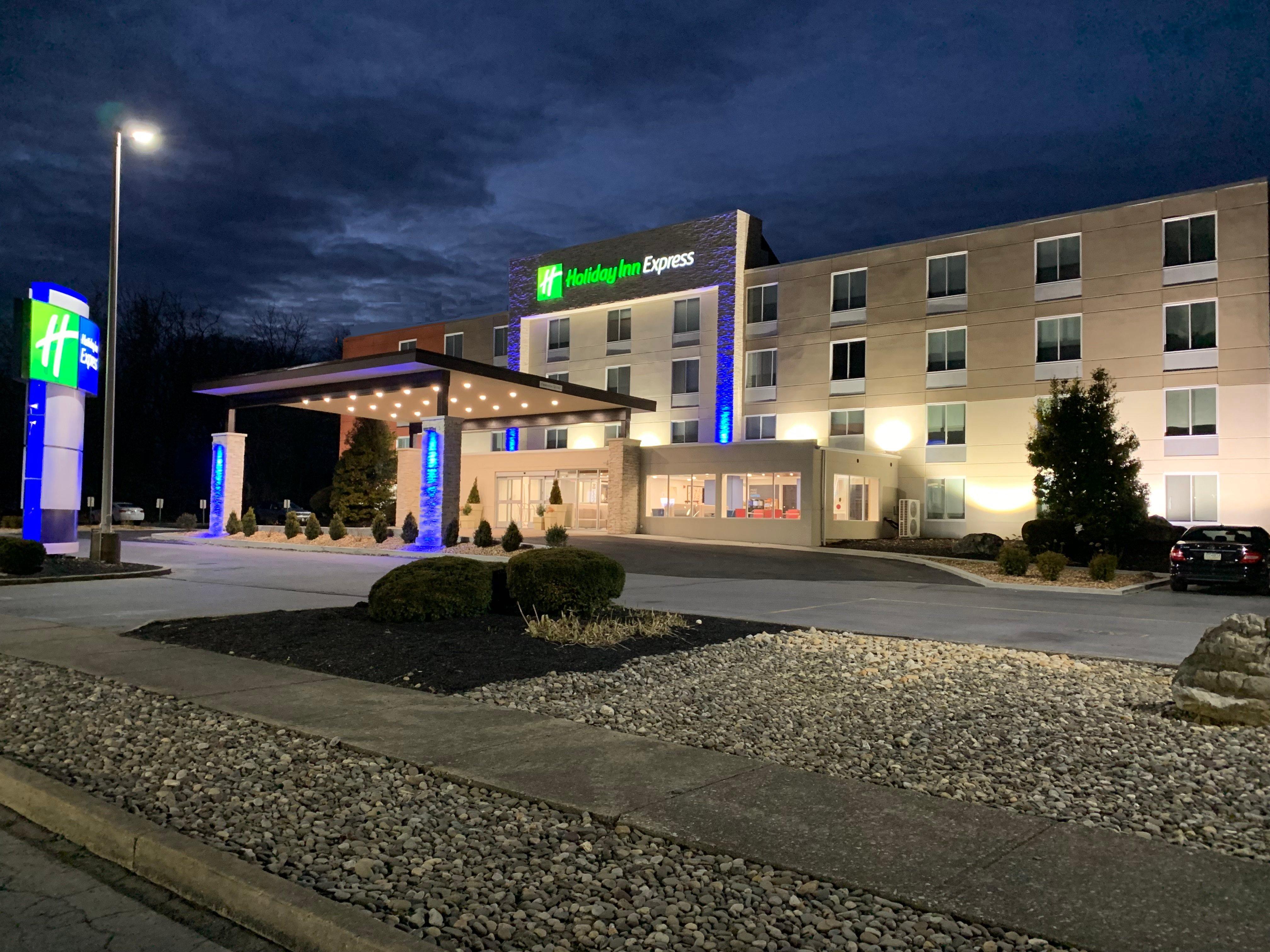 Holiday Inn Express - Allentown North By Ihg Zewnętrze zdjęcie